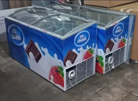 تخفیفات تابستانییخچالوفریزر|کافیشاپ و رستوران|گمیشان, |دیوار