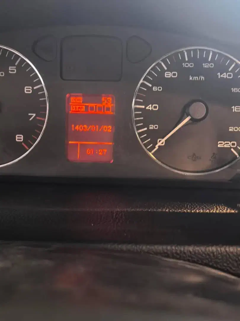 سورن پلاس مشکی سیمی مدل 1404|خودرو سواری و وانت|چابهار, |دیوار