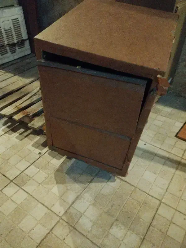 دو عدد کمد کودک|کتابخانه، شلف، قفسه‌های دیواری|گلبهار, شهر جدید گلبهار|دیوار