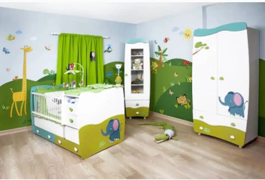 سرویس خواب کودک آپادانا|اسباب و اثاث بچه|تبریز, |دیوار