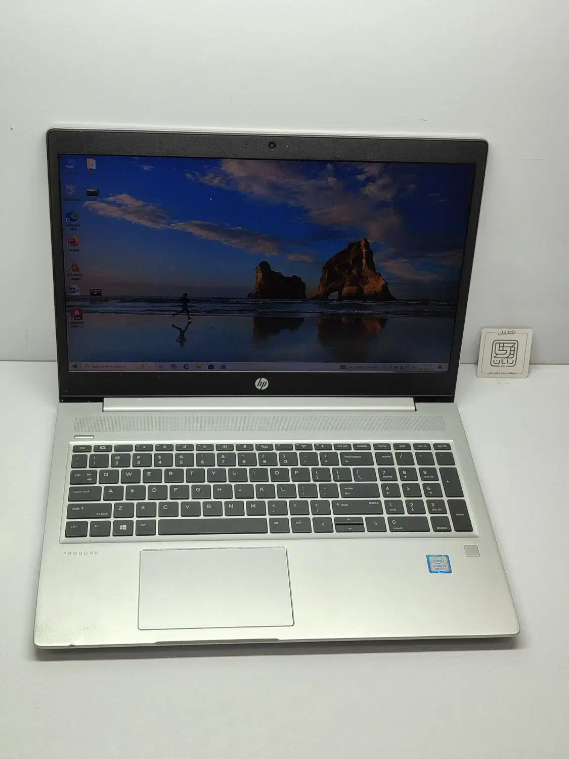 لپ‌تاپ HP استوک در حد|رایانه همراه|قزوین, |دیوار