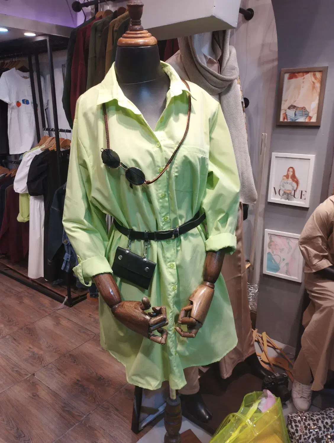 3 عدد مانکن خاص با قیمت استثنایی|فروشگاه و مغازه|اندیشه, اندیشه فاز ۱|دیوار