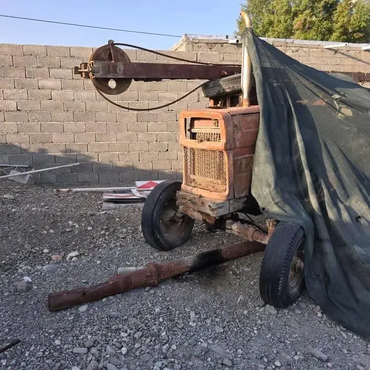 دستگاه حفاری عمیق ونیمه عمیق|ماشینآلات صنعتی|مرودشت, ژیان|دیوار