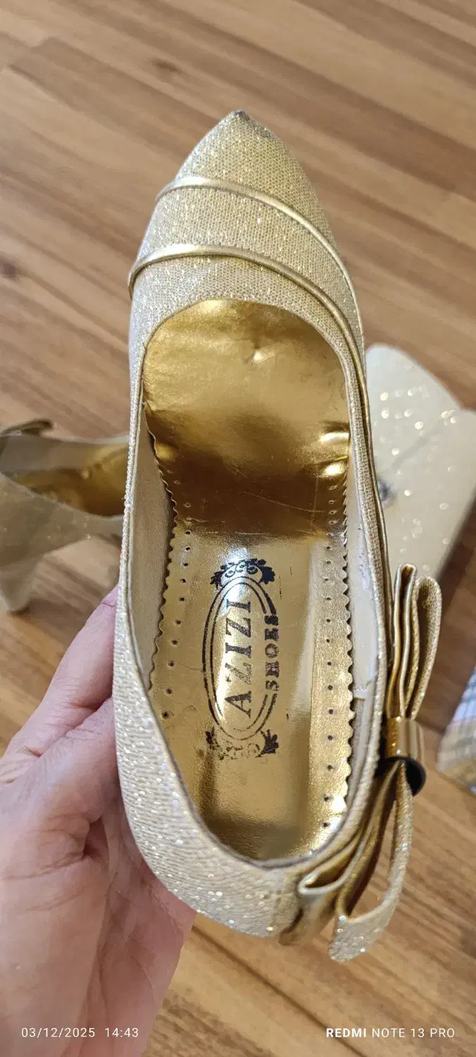 کیف و کفش ست|کیف، کفش، کمربند|گنبد کاووس, |دیوار