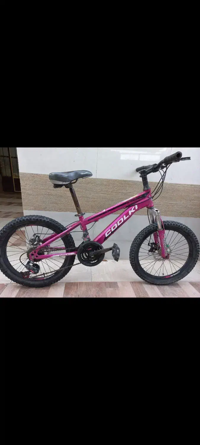 دوچرخه بیست|دوچرخه، اسکیت، اسکوتر|میناب, |دیوار