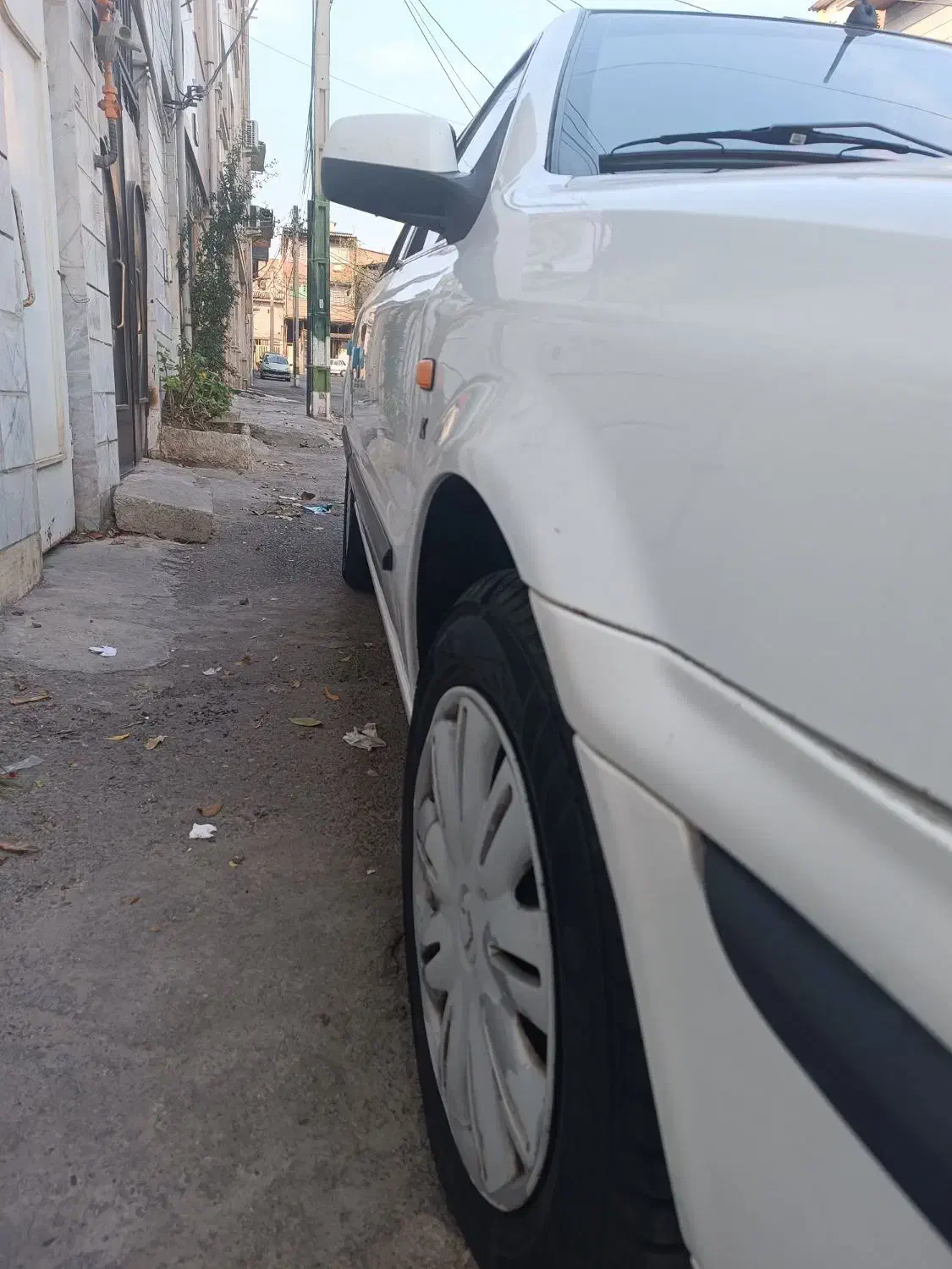 سمند EF7 مدل 98|خودرو سواری و وانت|گرگان, |دیوار