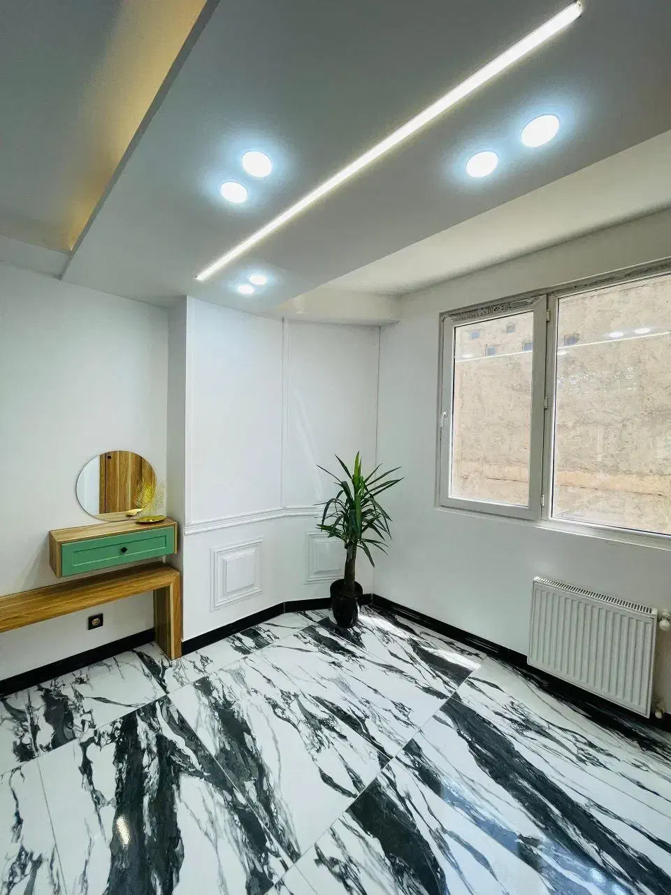 ملک رویایی شما پیش ماست/۵۷متر دو خواب فول امکانات