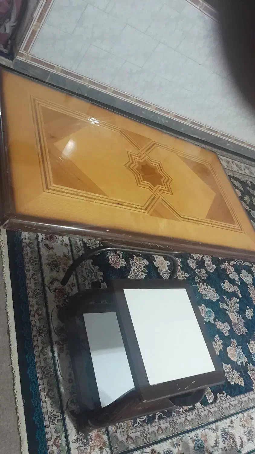 بوفه.|مبلمان خانگی و میز عسلی|ایلام, |دیوار