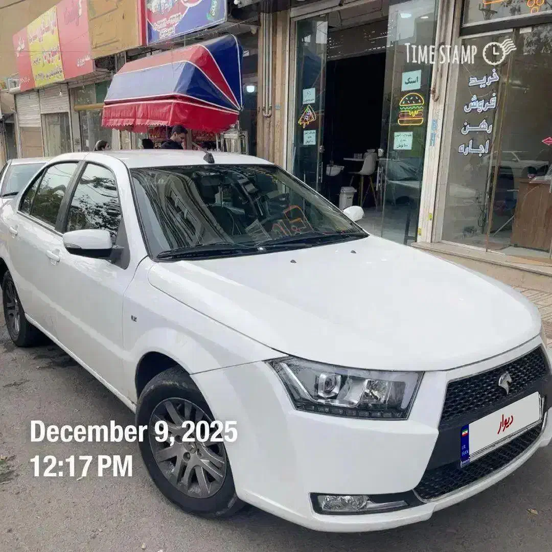 دنا تیپ ۲ فول مدل ۹۵/معاوضه/مگان/مزدا۳|خودرو سواری و وانت|کرج, شهرک آسمان|دیوار