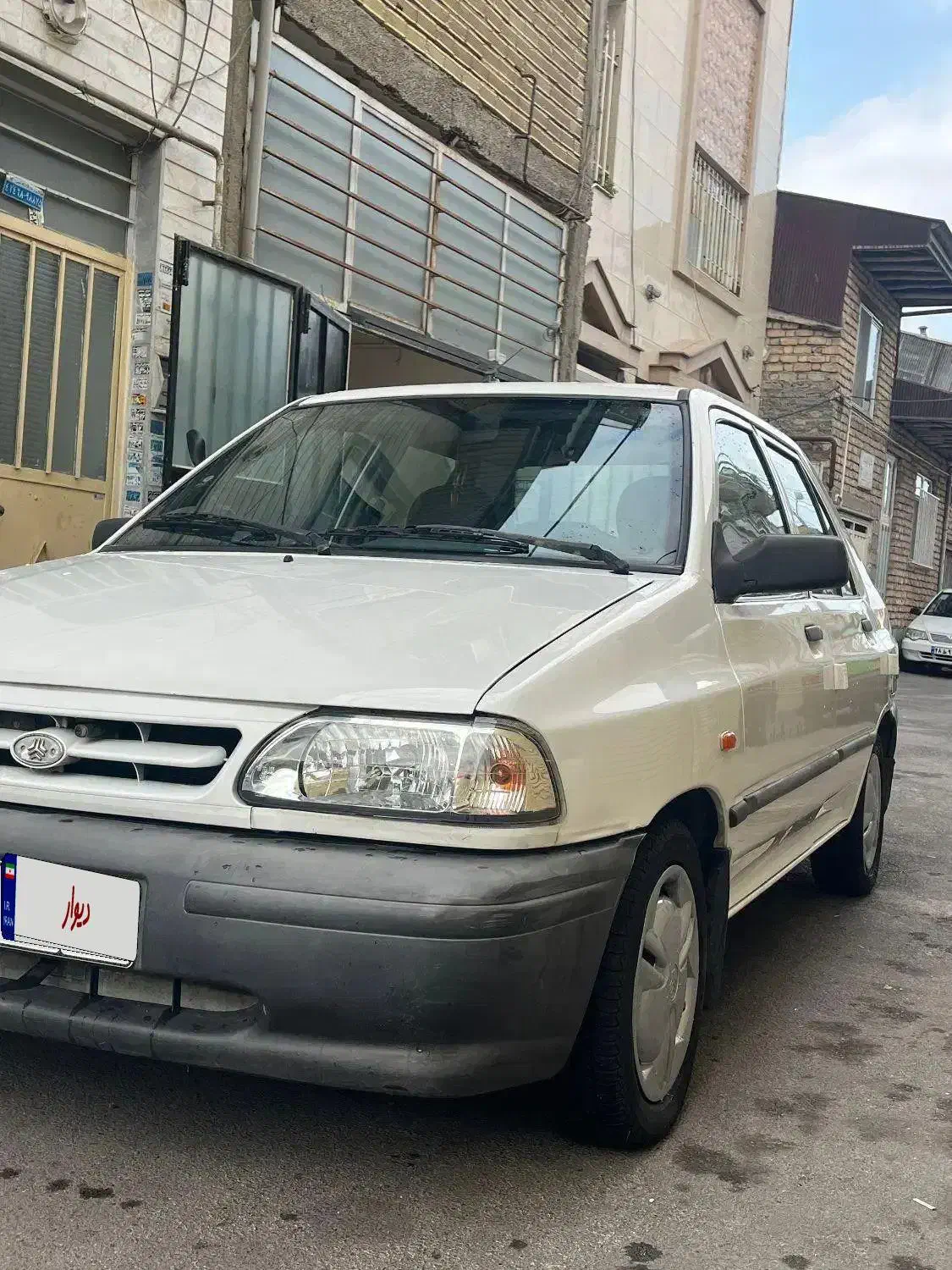 پراید ۱۳۱ se در حد صفر|خودرو سواری و وانت|رشت, شهریاران|دیوار