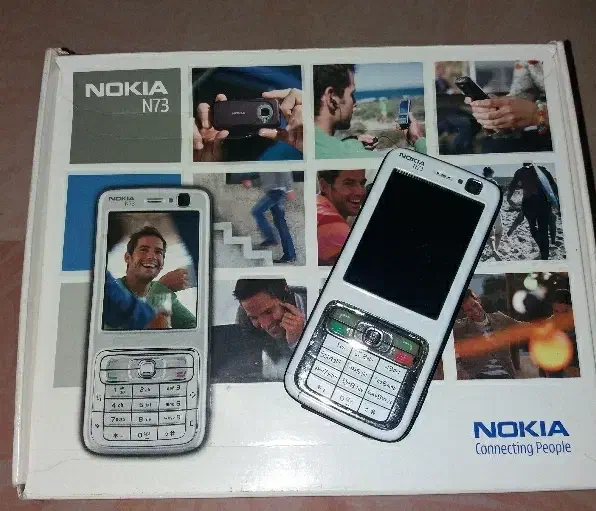 NOKIA  N73.Blackview 890|موبایل|بوشهر, |دیوار