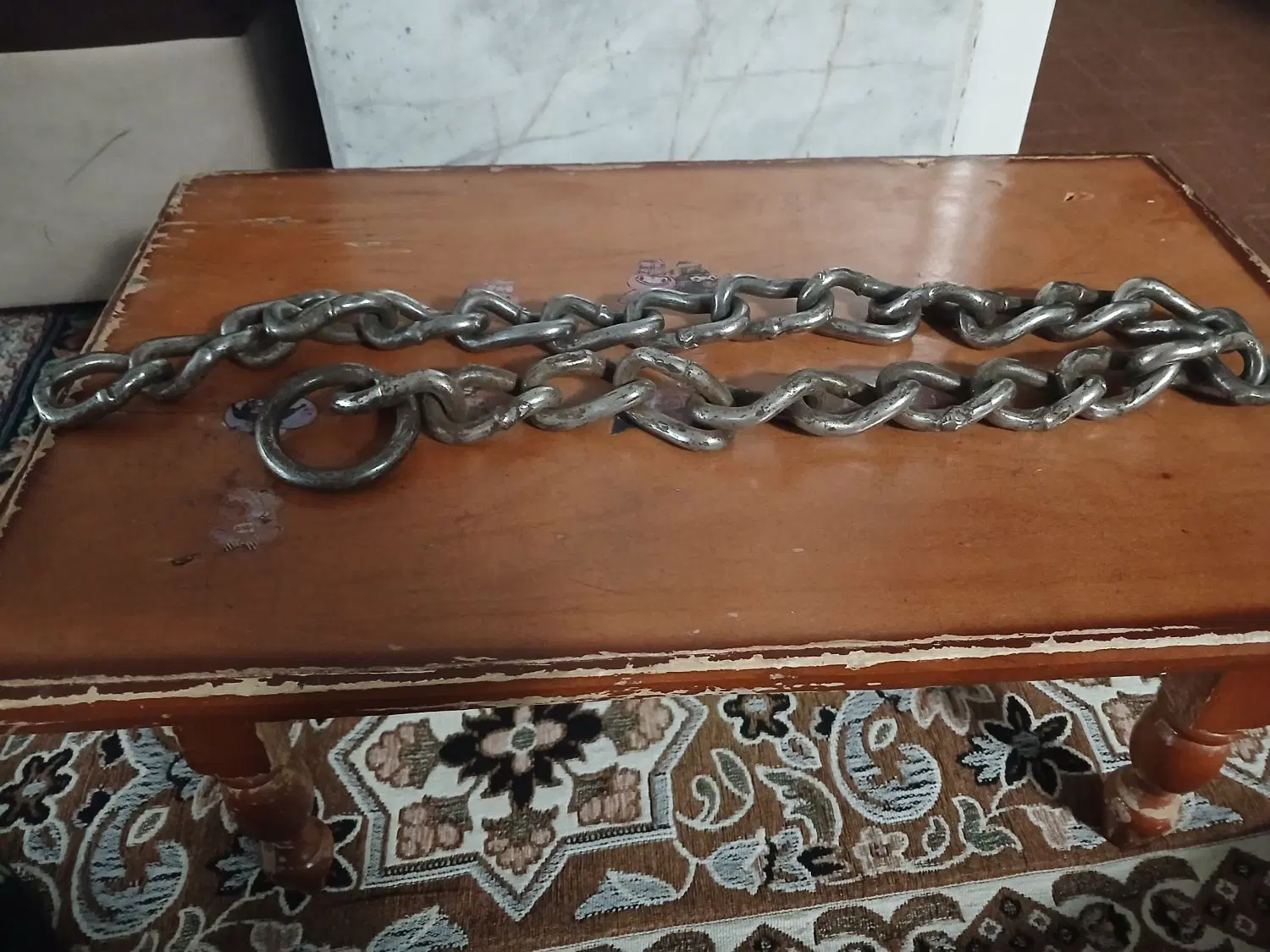 زنجیر|ابزارآلات|یزد, |دیوار