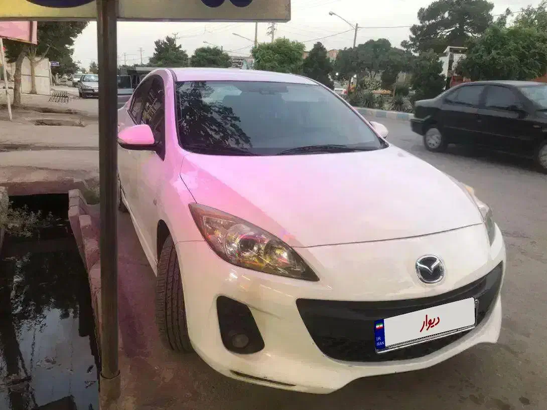 مزدا نیو تمیز|خودرو سواری و وانت|نیشابور, فرح بخش|دیوار