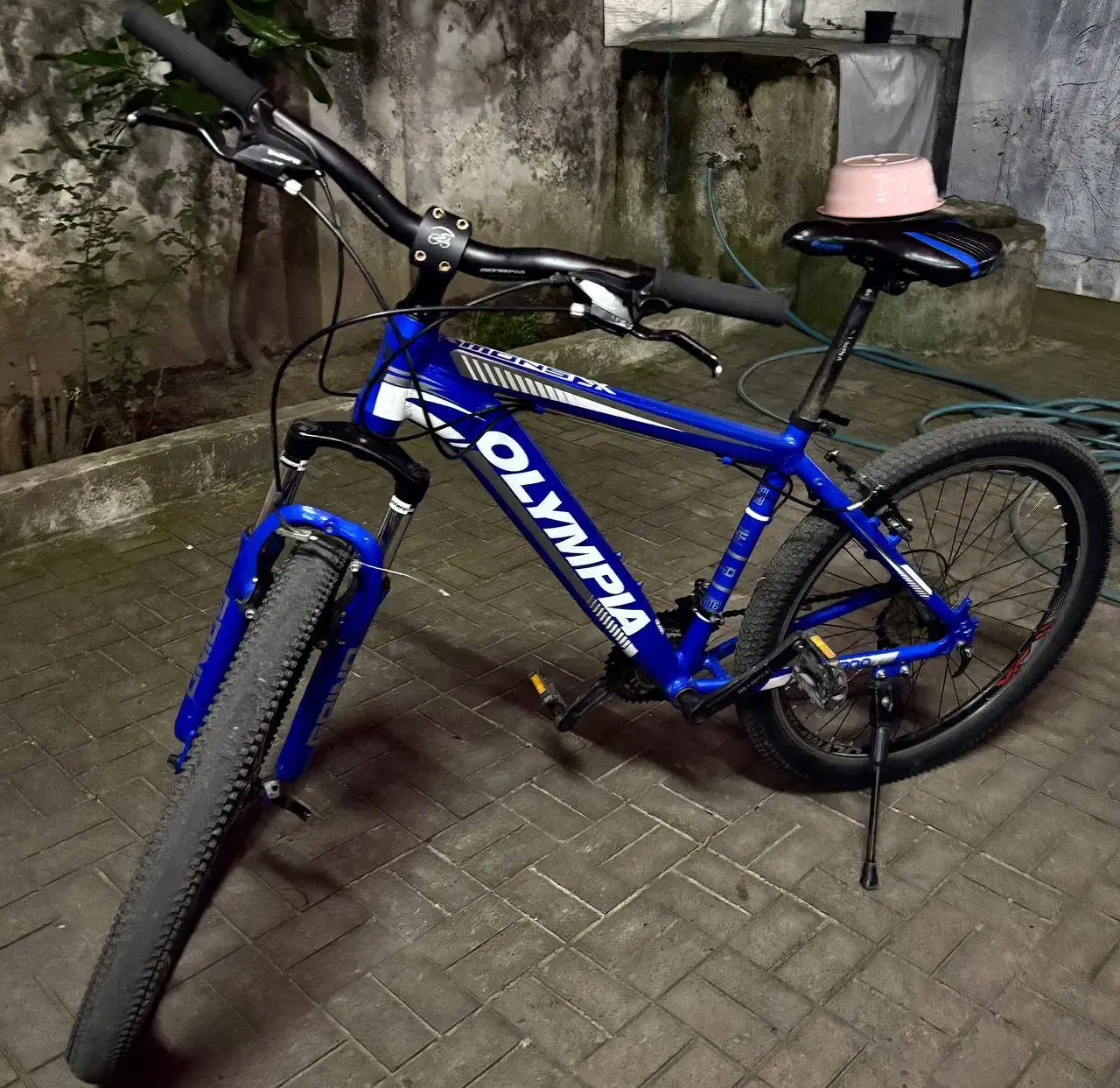 دوچرخه المپیا|دوچرخه، اسکیت، اسکوتر|رشت, هلال احمر|دیوار