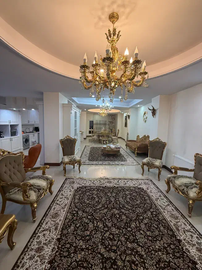 فروش آپارتمان ۲۰۰ متر*۳ خواب*عظیمیه*گلستان|فروش آپارتمان|کرج, عظیمیه|دیوار