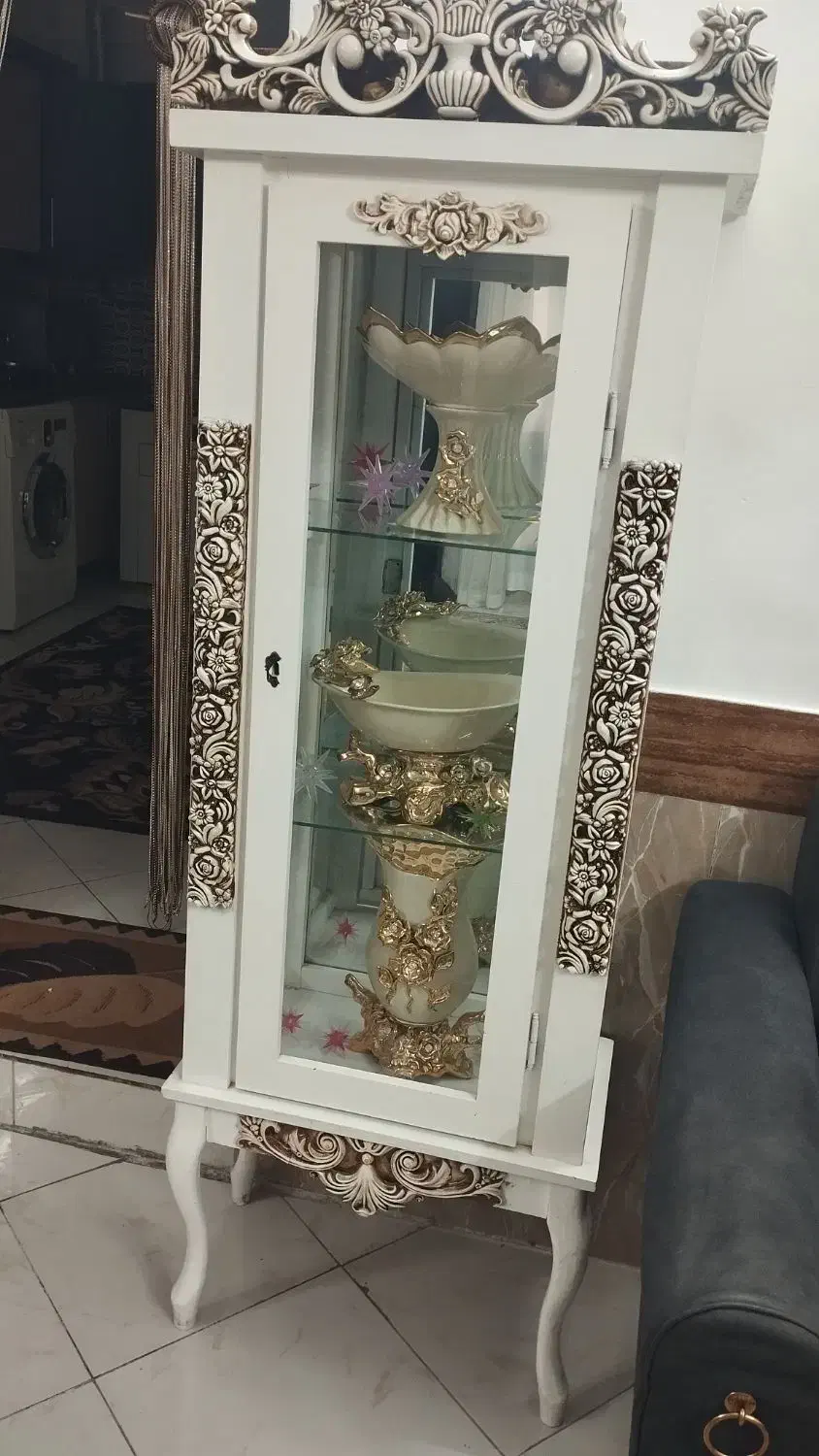 گنجه سالم وتمیز|بوفه، ویترین، کنسول|مشهد, حسین‌آباد|دیوار