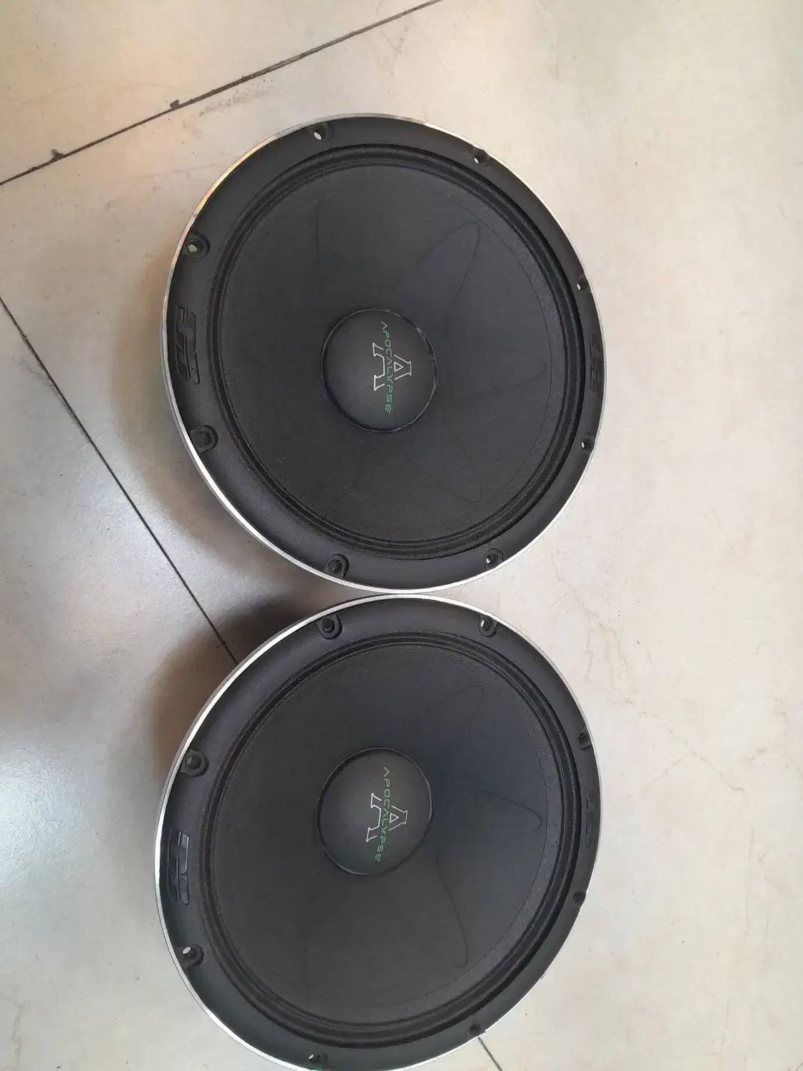 امپیلی مونو الفارد میدرنج ارنولد و گرندزیرو|قطعات یدکی و لوازم جانبی|تهران, افسریه شمالی|دیوار