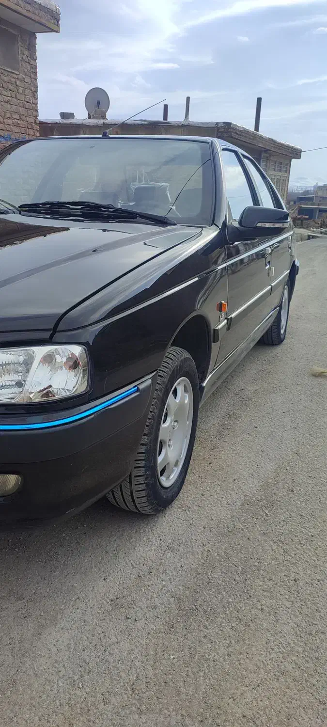 پژو پارس سال|خودرو سواری و وانت|بوکان, |دیوار