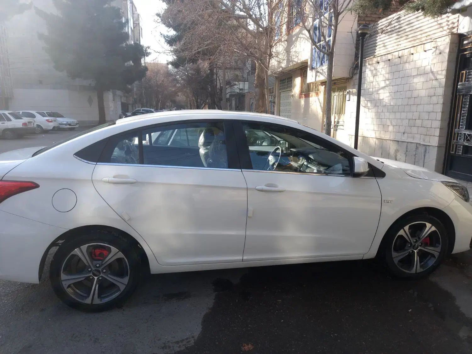 اریزو 5FL|خودرو سواری و وانت|مشهد, شهرک امام هادی (شهرک غرب)|دیوار