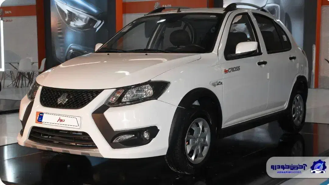 کوییک صفر|خودرو سواری و وانت|تبریز, |دیوار