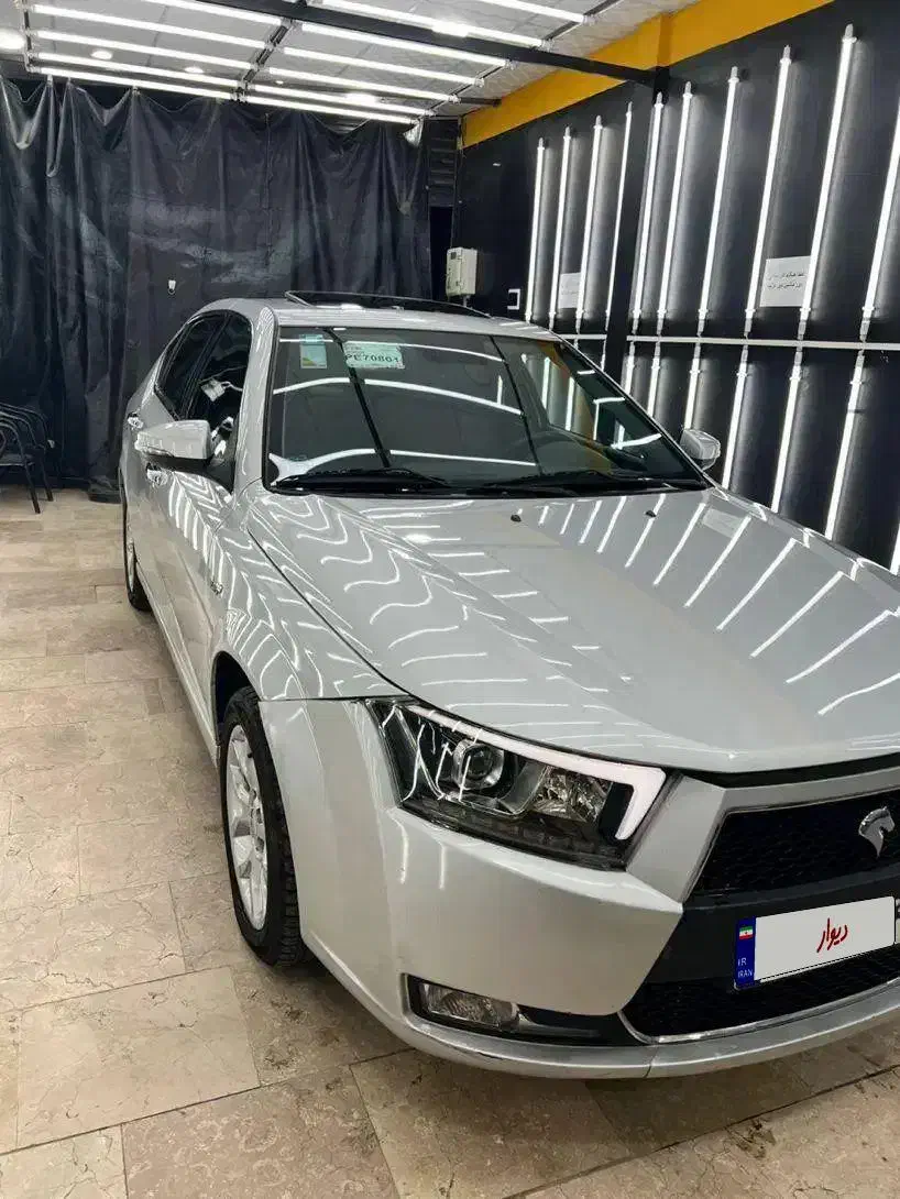 دناپلاس ۱۴۰۲اتومات تک برگ سنددرجه یک|خودرو سواری و وانت|تربت جام, پاسداران|دیوار