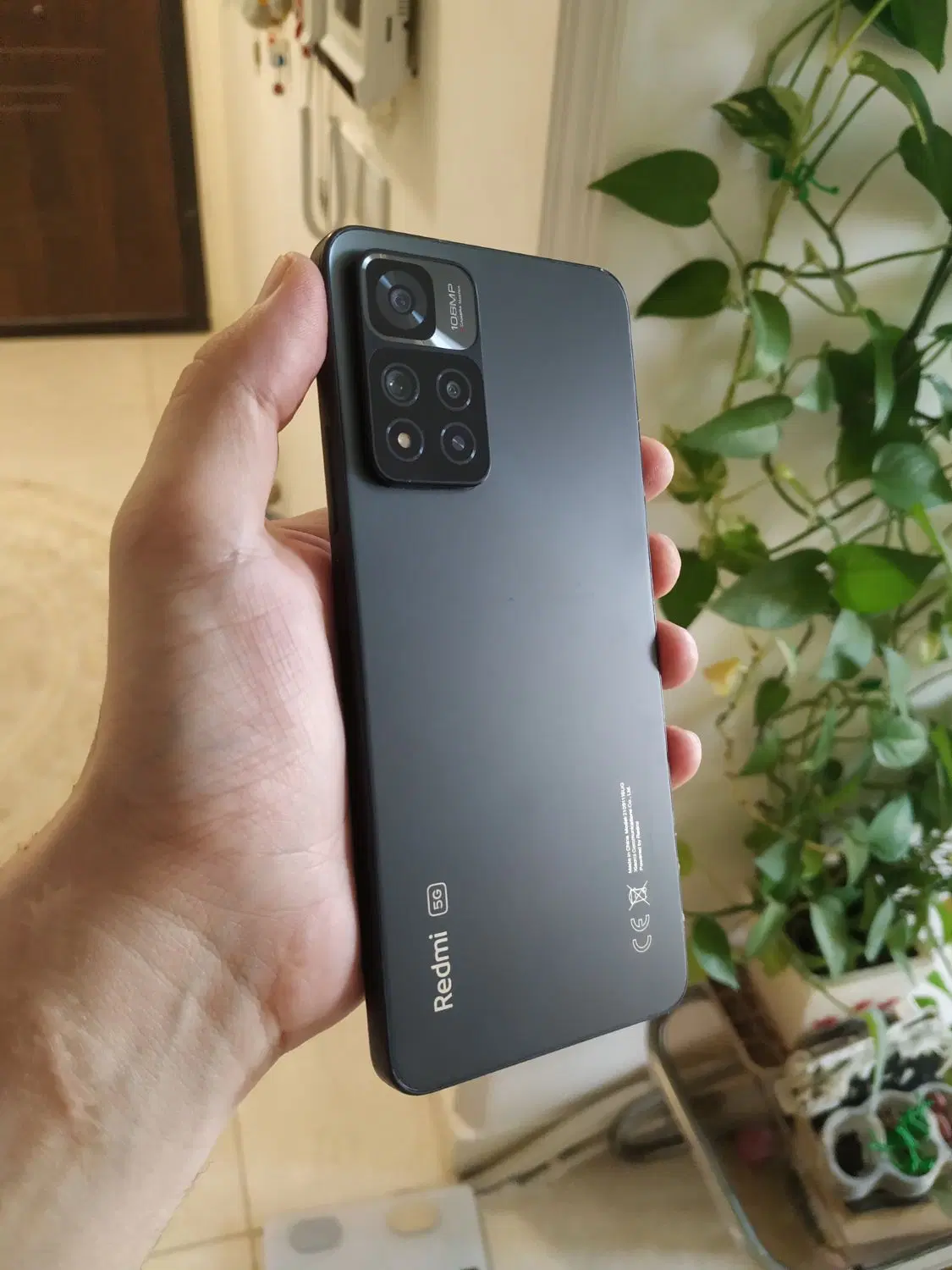 Redmi note 11 pro plus 5G|موبایل|تهران, بهجت‌آباد|دیوار