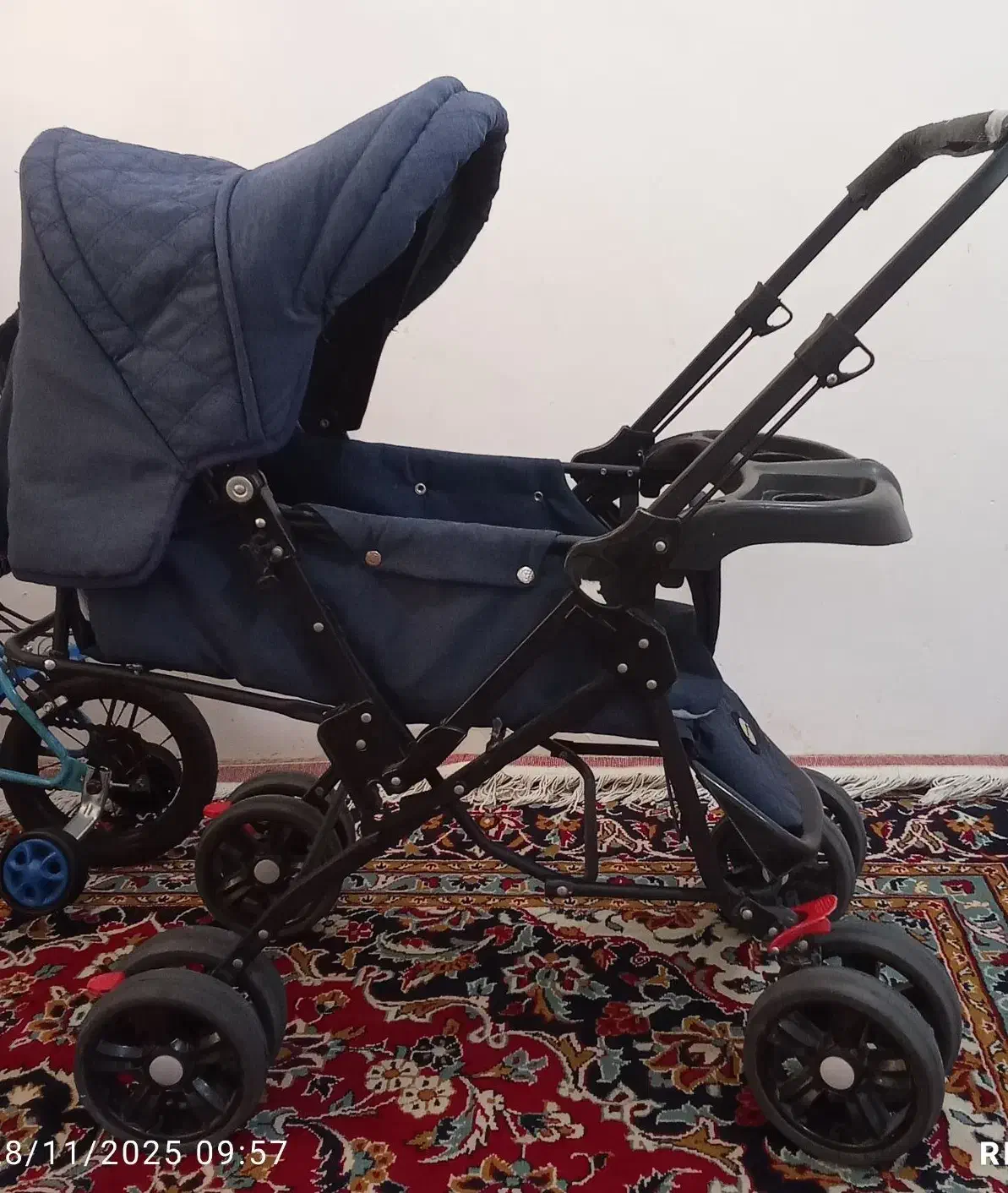 کالسکه|کالسکه و لوازم جانبی|مشهد, طبرسی شمالی|دیوار