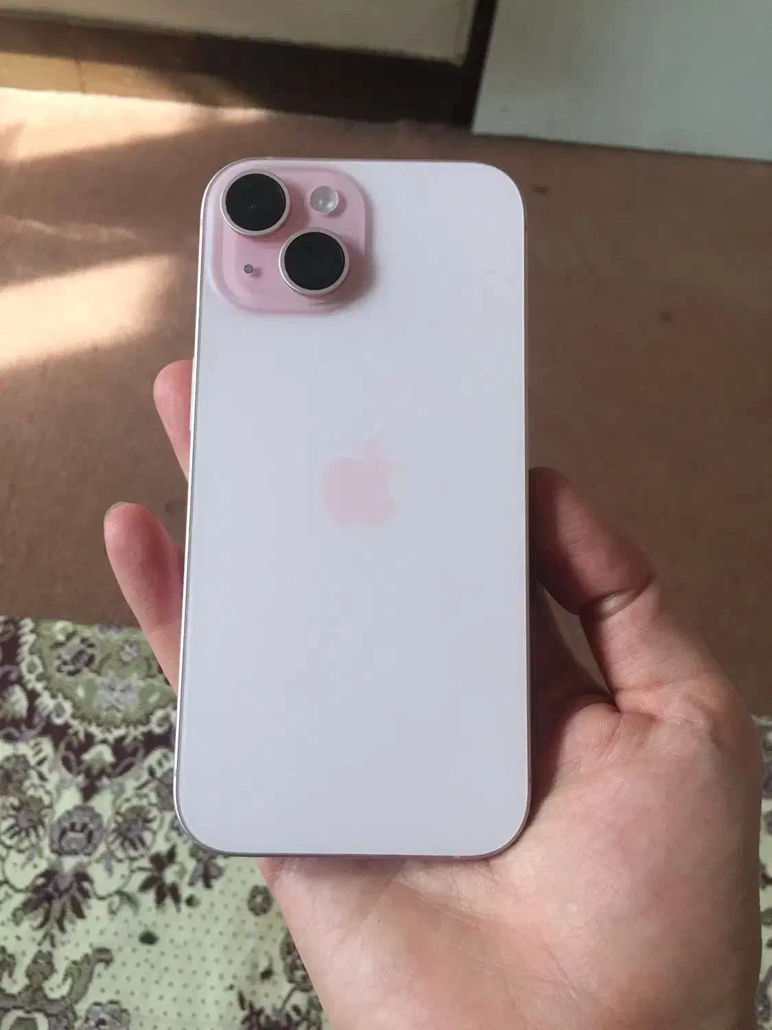 ایفون ۱۵ نرمال|موبایل|کرمانشاه, |دیوار