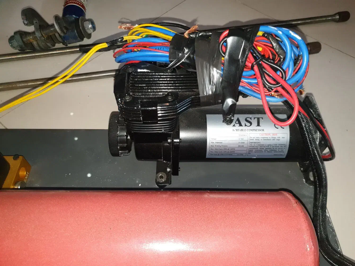 لوازم اسپرت ۲۰۶|قطعات یدکی و لوازم جانبی|تهران, پرستار|دیوار