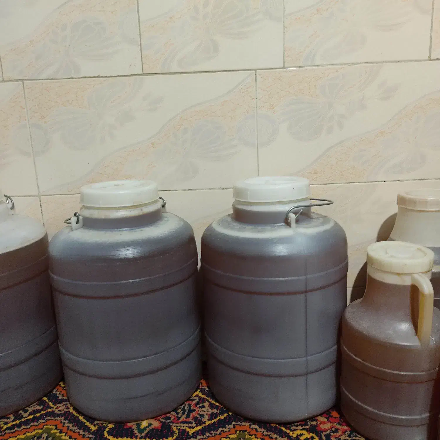 عسل چهل گیاه|خوردنی و آشامیدنی|شیراز, طلاب|دیوار