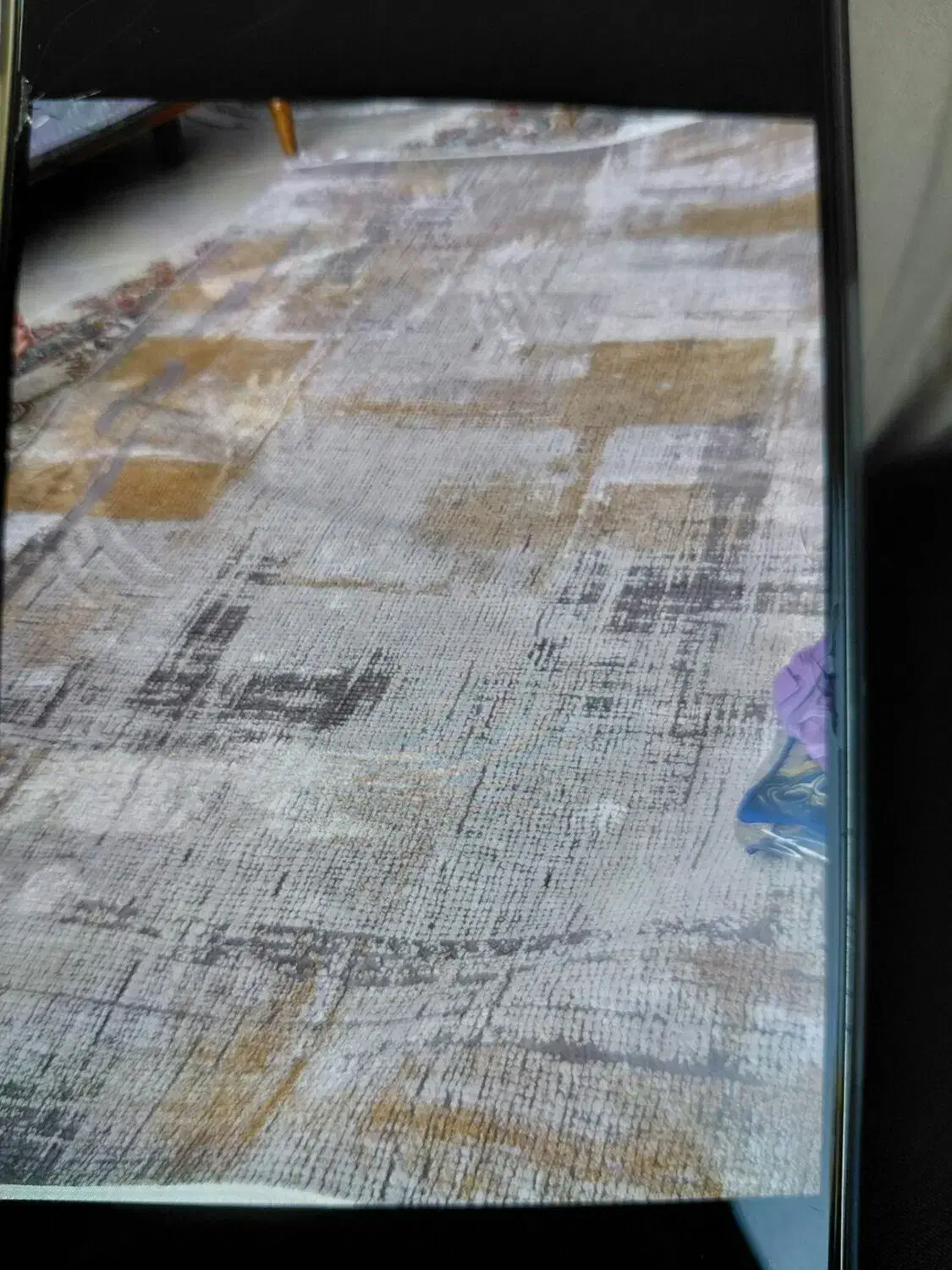 فرش|فرش|قزوین, |دیوار