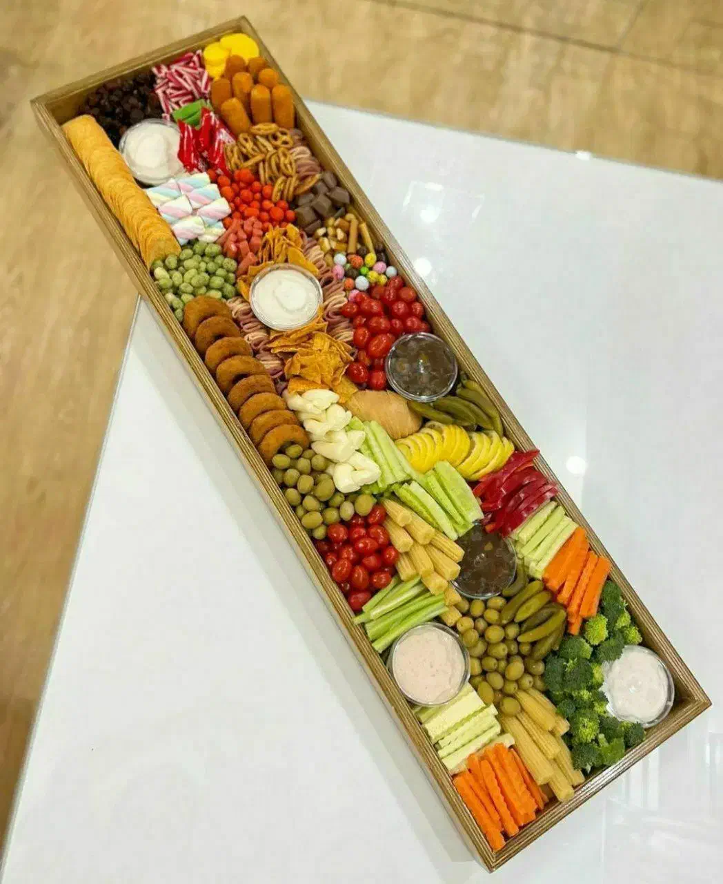 فینگرفود و مزه با پکیچ کامل(۱۰%تخفیف)|خوردنی و آشامیدنی|شهریار, شهرک شاهد|دیوار