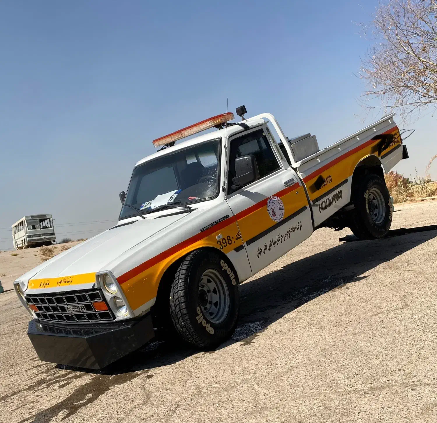 یدک کش جرثقیل امداد شبانه روزی تمام نقاط شهر یدککش|خدمات حمل و نقل|اصفهان, آبشار|دیوار