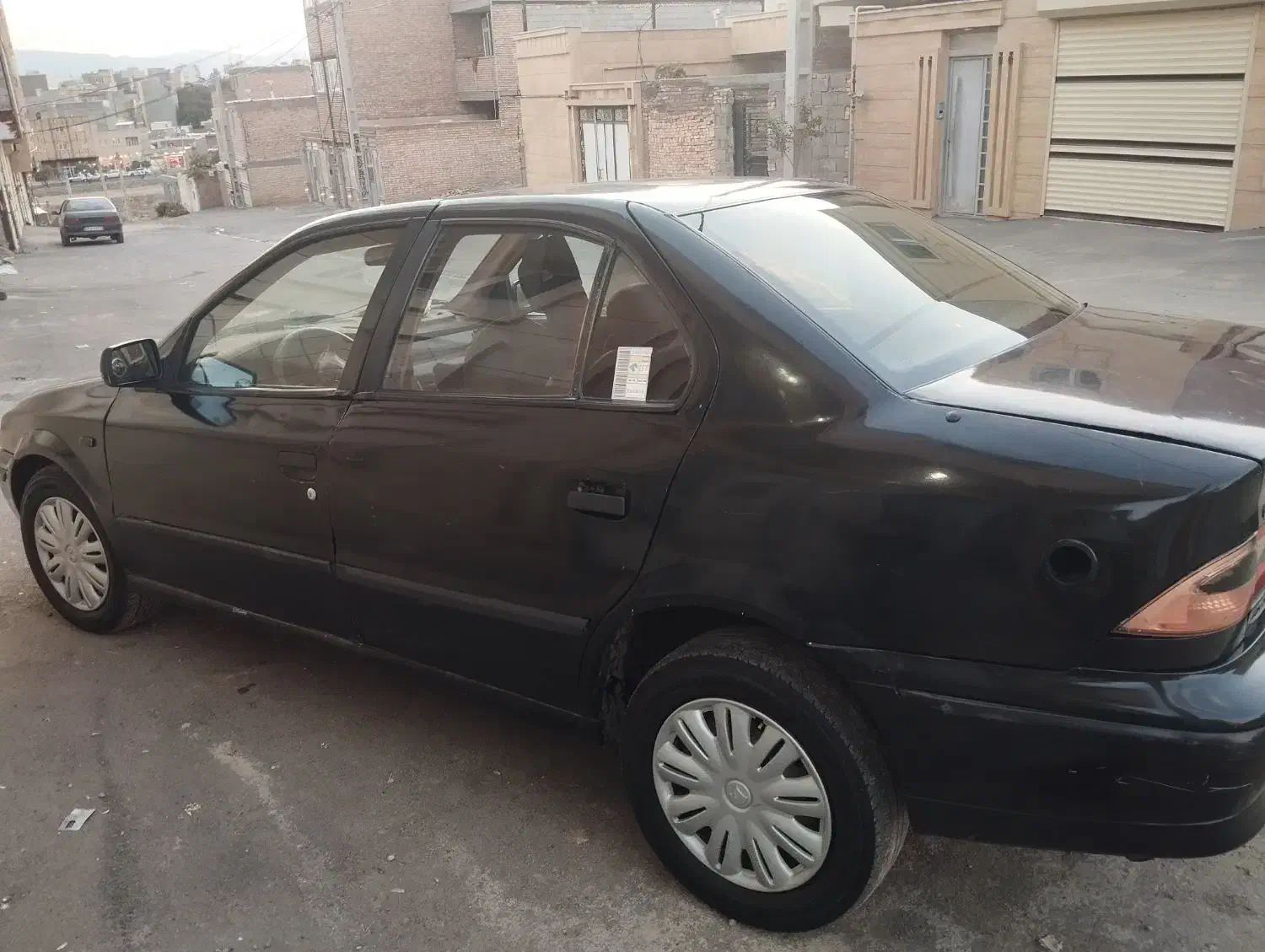 سمند مدل 83|خودرو سواری و وانت|اهر, |دیوار