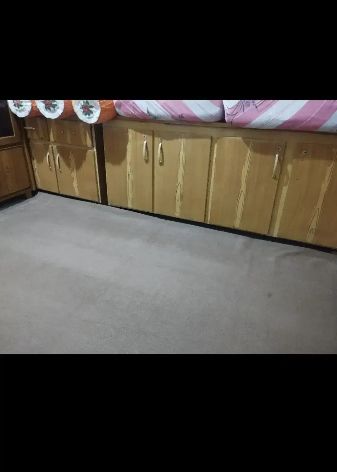 فروش کمد...ورق گالوانیزه|جاکفشی، کمد، دراور|دهدشت, |دیوار