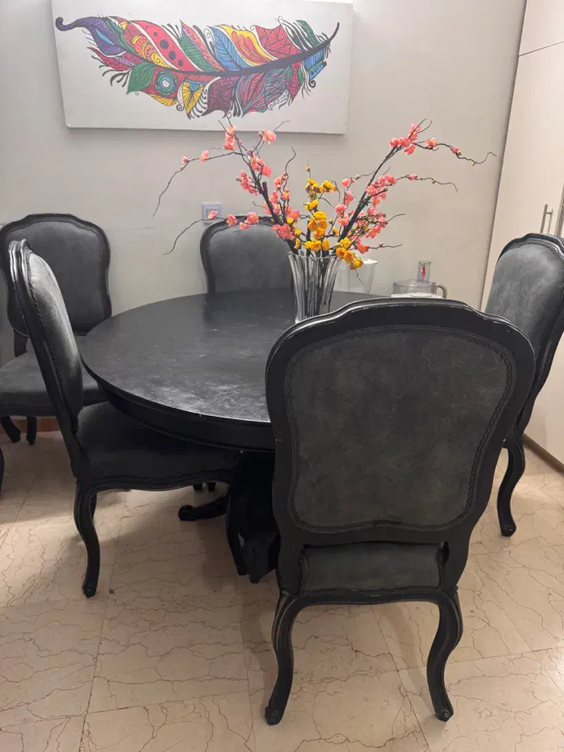 غذاخوری چهار نفره|میز و صندلی غذاخوری|تهران, شهرک نفت|دیوار