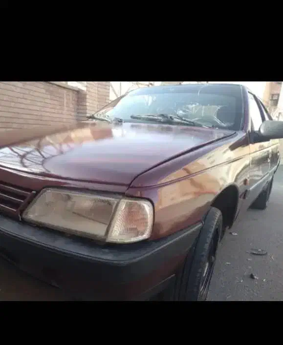 پژو۴۰۵|خودرو سواری و وانت|لردگان, |دیوار