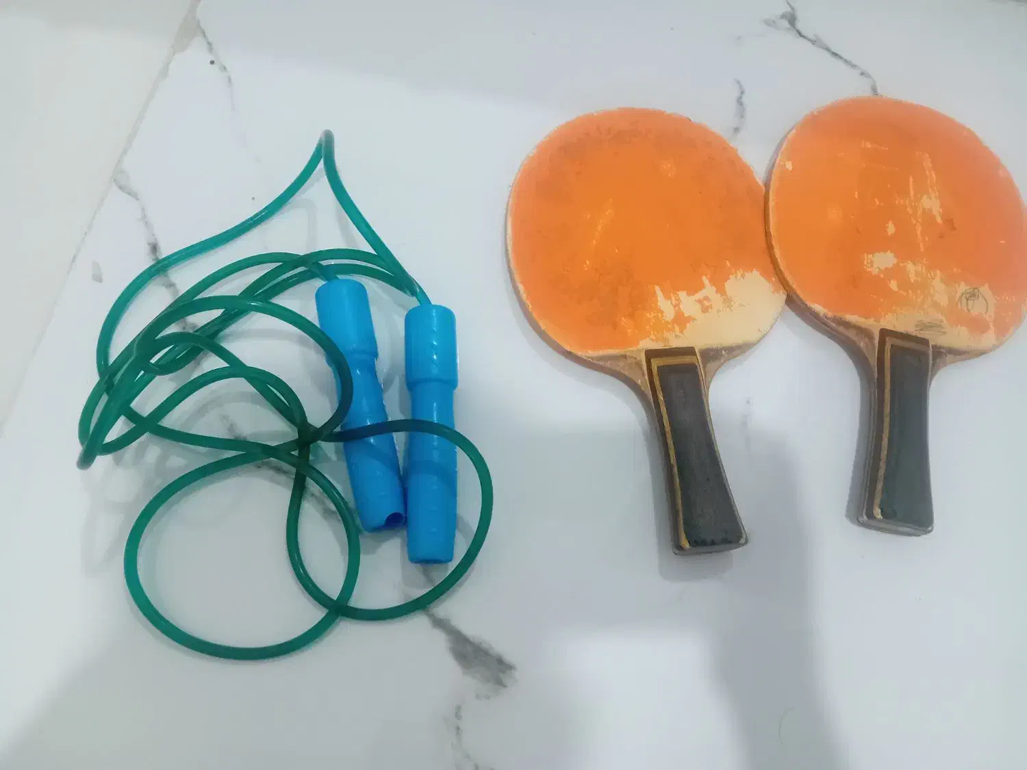 راکت پنیگ پنگ|تجهیزات ورزشی|قم, شهر قائم|دیوار