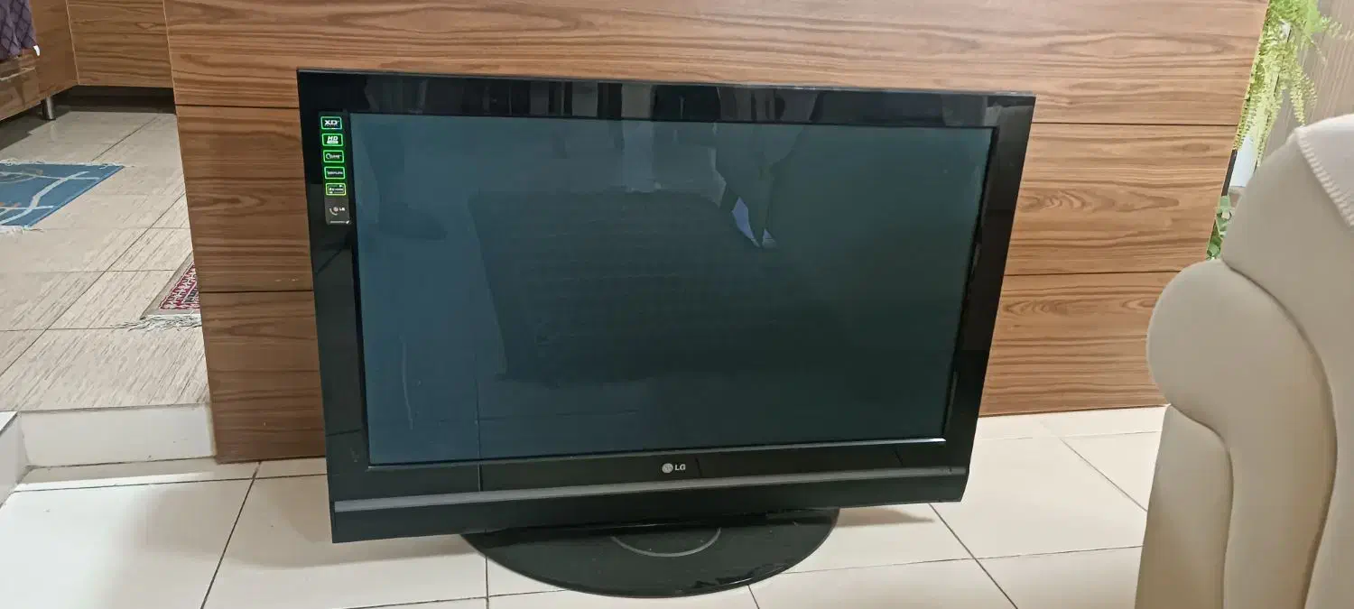 تلویزیون ال جی|تلویزیون و پروژکتور|شیراز, دینکان|دیوار