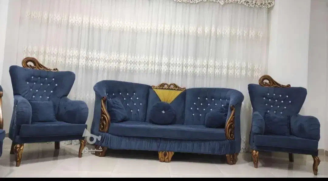 مبل راحت|مبلمان خانگی و میز عسلی|گنبد کاووس, |دیوار