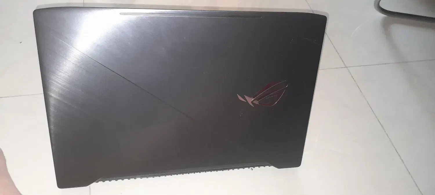 ASUS GAMING GL703 GE|رایانه همراه|تهران, میدان ولیعصر|دیوار