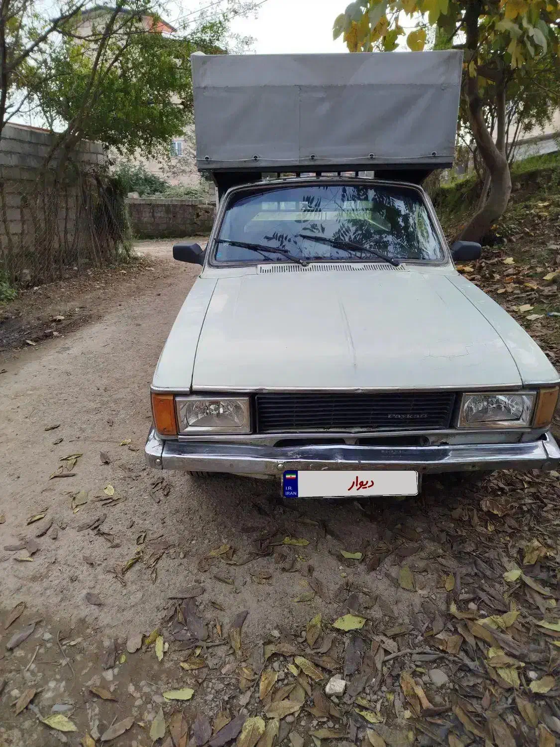 پیکان وانت درحد|خودرو سواری و وانت|لوندویل, |دیوار