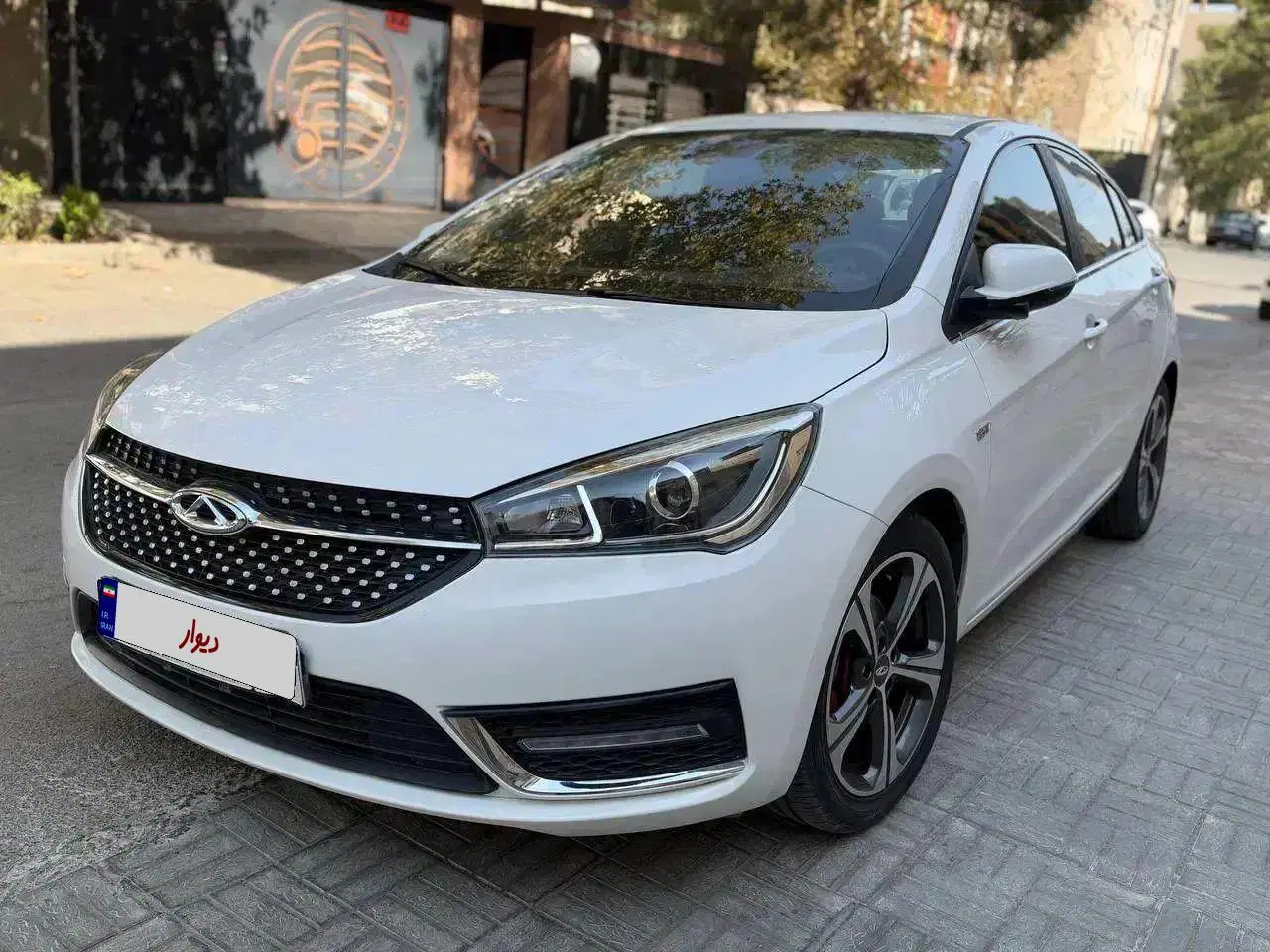 Arizo 5EI model 1401|خودرو سواری و وانت|مشهد, سجاد شهر|دیوار