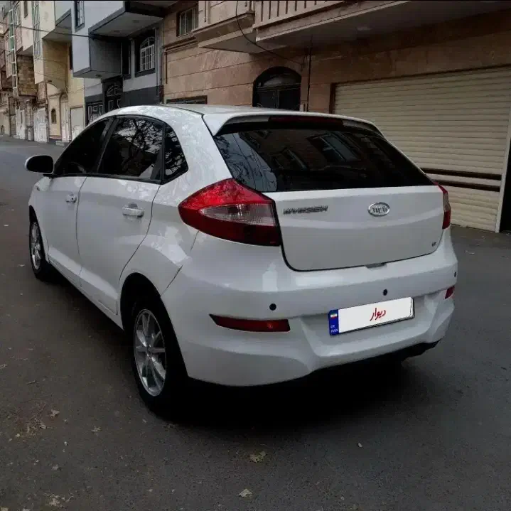 MVM315 بیرنگ مدل ۱۳۹۶ (فقط اقساطی)|خودرو سواری و وانت|تهران, باغ فیض|دیوار