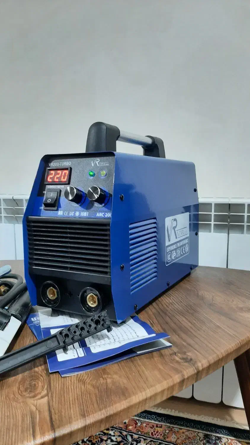 دستگاه جوش بزرگ گارانتی فرز موتور جوش ترانس جوش|ابزارآلات|کرمانشاه, |دیوار