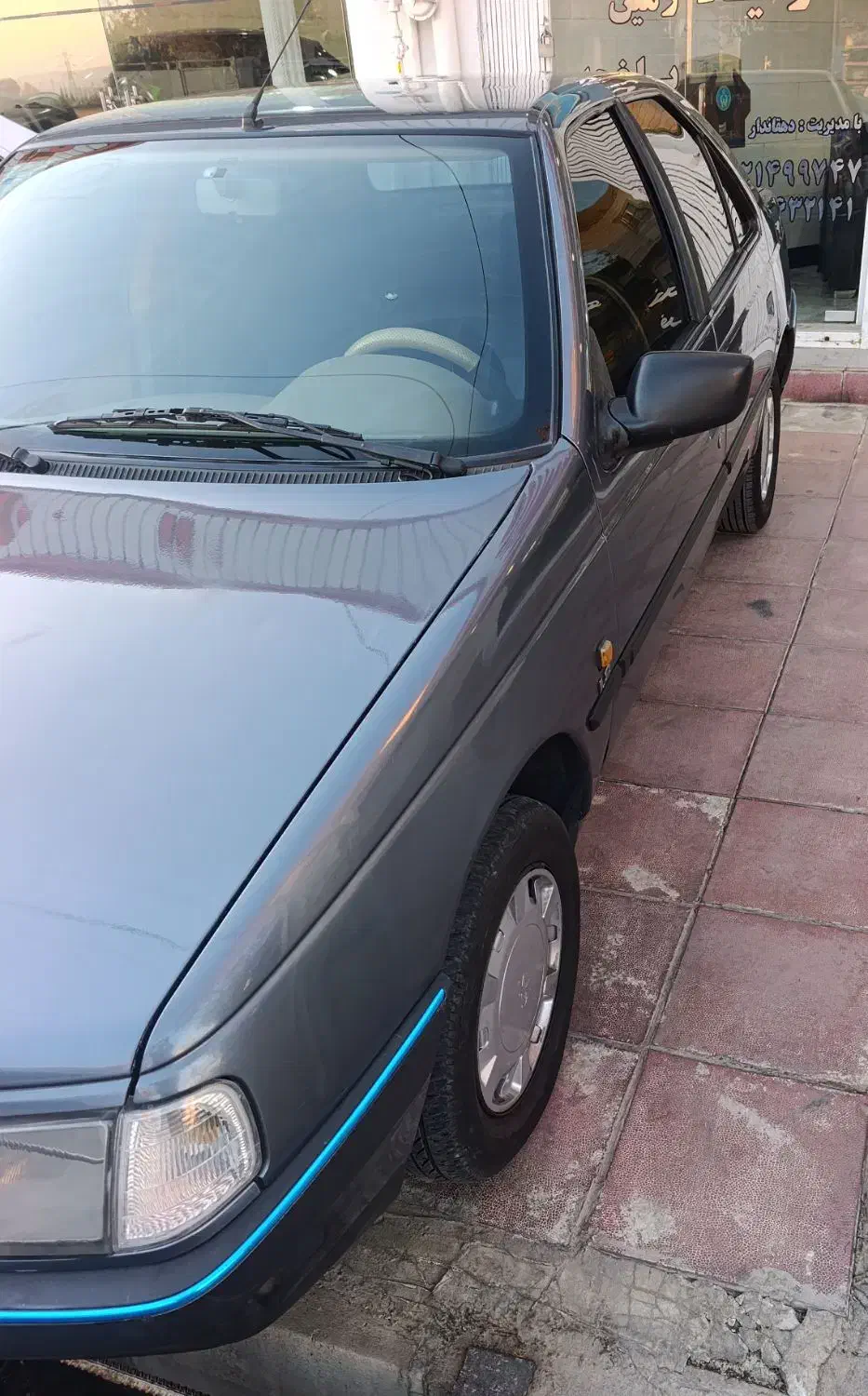 پژو 405 مدل 1395|خودرو سواری و وانت|هشتگرد, هشتگرد قدیم|دیوار