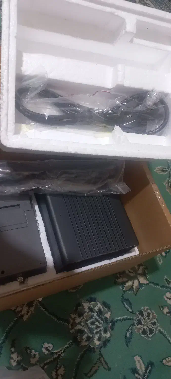 هویه حرفه ای quick ts1200 در حد نو|لوازم جانبی موبایل و تبلت|یاسوج, |دیوار