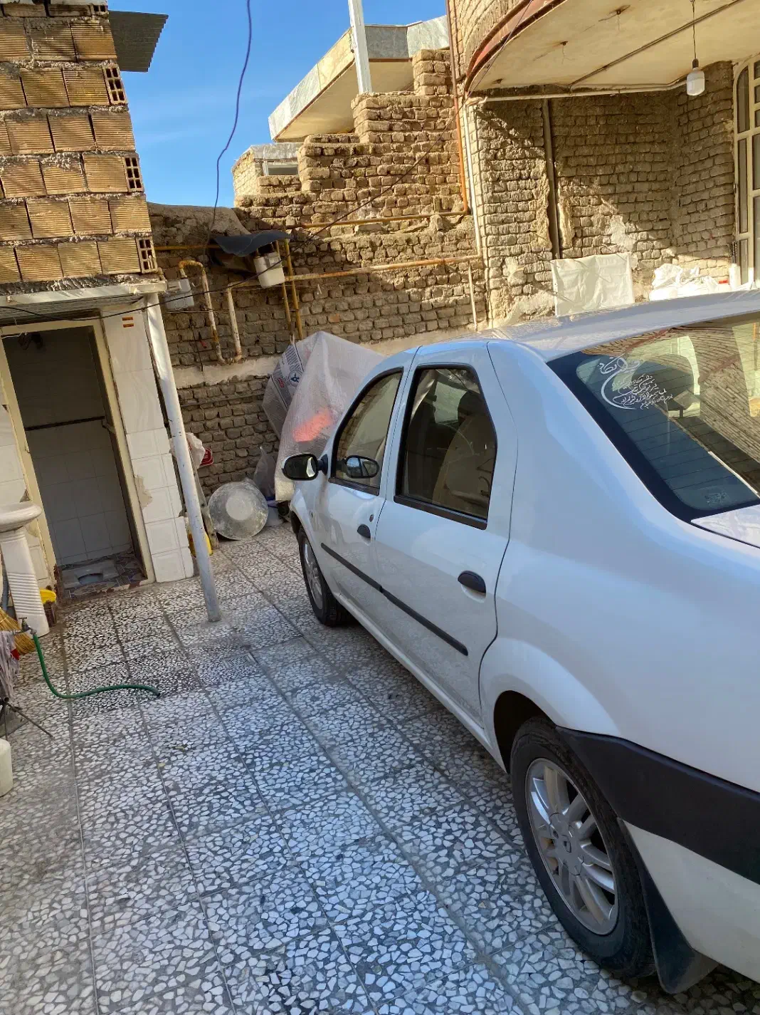 ال ۹۰ مدل ۹۵E2|خودرو سواری و وانت|خرم‌آباد, |دیوار