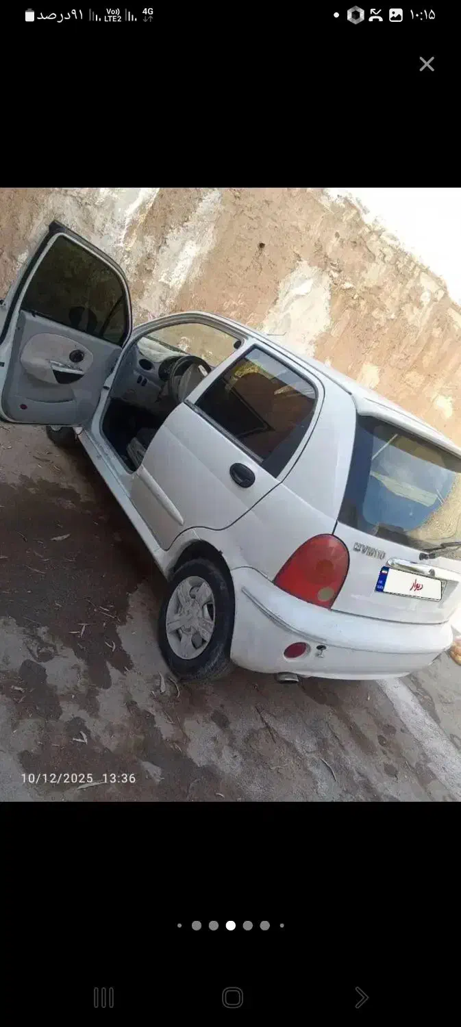 ام وی ام 4 سیلندر|خودرو سواری و وانت|کرمان, |دیوار