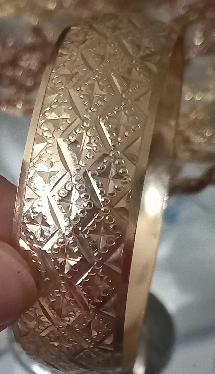 النگو طلاروس اصلا استفاده نشده|بدلیجات|اردبیل, |دیوار